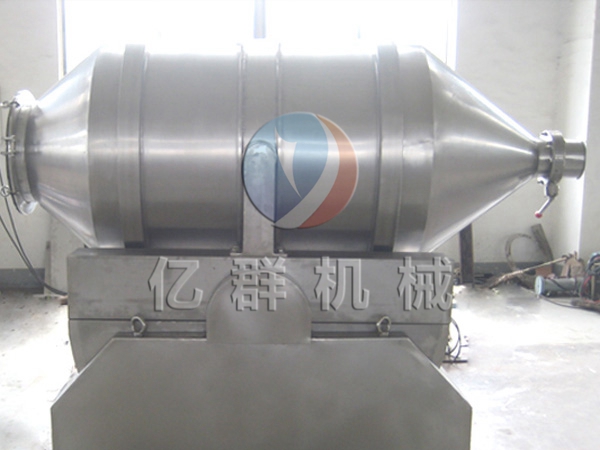 EYH系列二維運動混合機