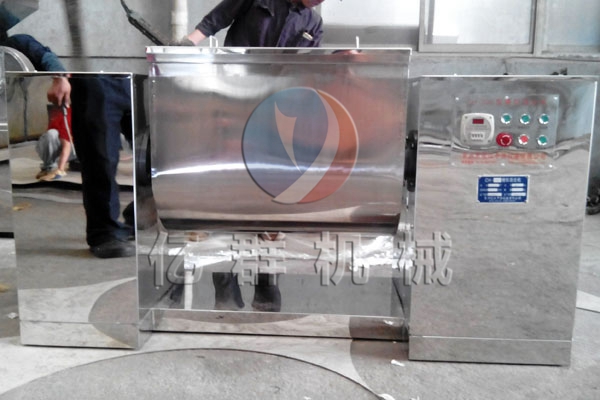 CH系列槽型混合機