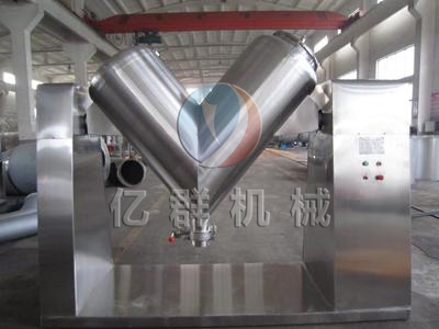 VI型強制型攪拌系列混合機