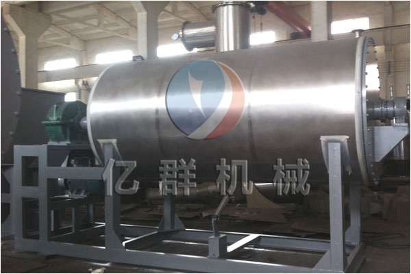 ZB系列真空耙式干燥機(jī)